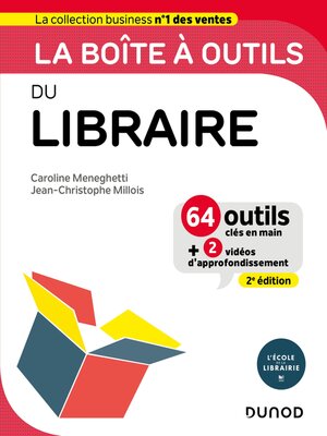 cover image of La boîte à outils du Libraire